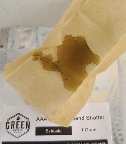 Shatter - AAAA+ House Blend photo review