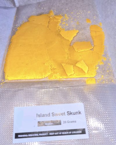 Budder - Tangerine Cookies photo review