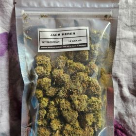 Jack Herer photo review