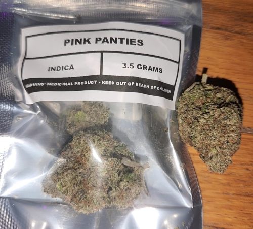 Pink Panties photo review