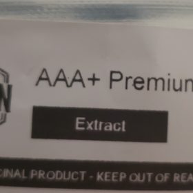 Shatter - AAA+ House Blend photo review