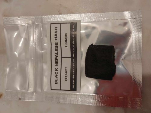 Hash - Black Nepalese photo review