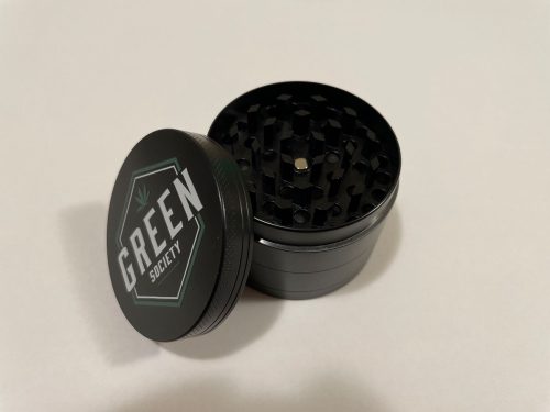 Green Society Herb Grinder photo review