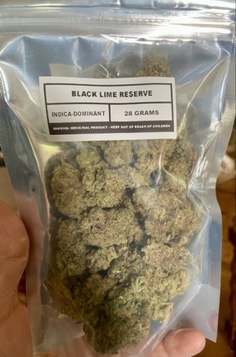 Black Lime Reserve photo review