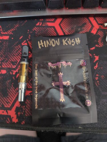 Royalty Rosin Carts photo review