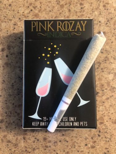 Top Shelf Pre-Rolls photo review