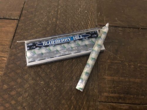 Juicy Jay Superfine Rolling Papers photo review