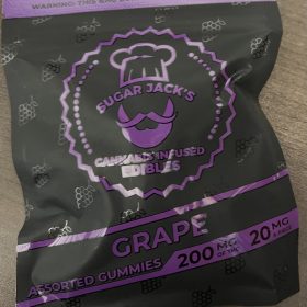 Sugar Jack's Grape Gummies photo review