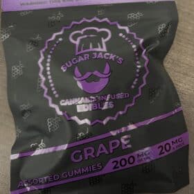 Sugar Jack's Grape Gummies photo review