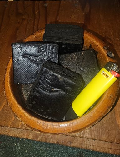 Red Dragon Hash (Bulk) photo review