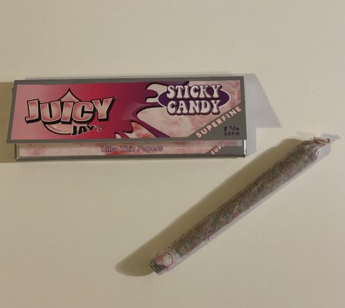 Juicy Jay Superfine Rolling Papers photo review