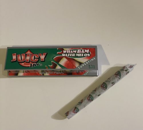 Juicy Jay Superfine Rolling Papers photo review