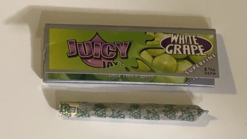 Juicy Jay Superfine Rolling Papers photo review