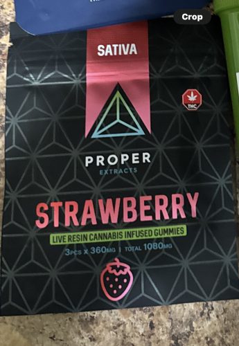 Faded Cannabis Co. Raspberry Pluto Astronauts photo review