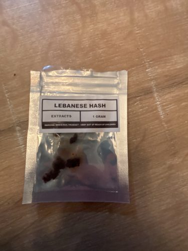 Hash - Lebanese photo review