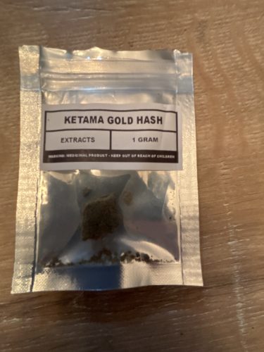 Hash - Ketama Gold photo review