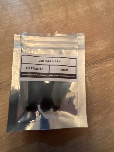 Hash - Ketama Gold photo review