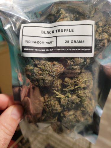 Black Truffle photo review