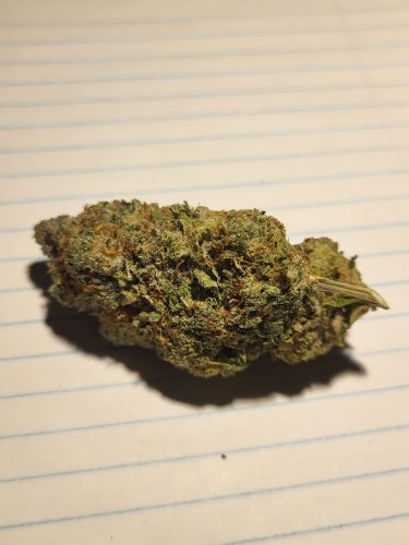 Super Skunk photo review