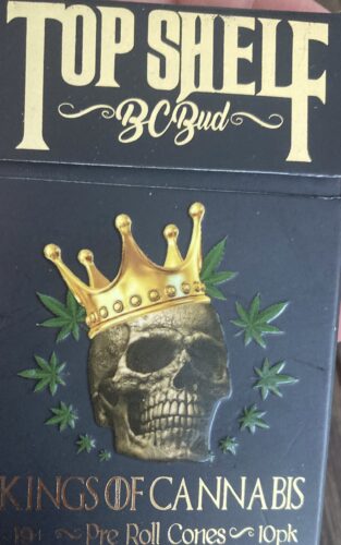 Top Shelf Pre-Rolls photo review