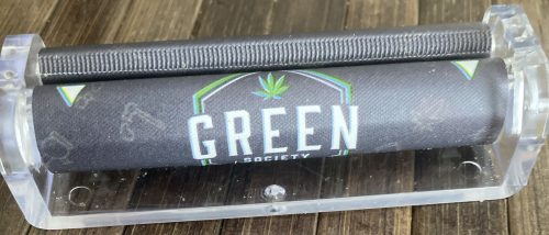 Green Society Rolling Machine photo review