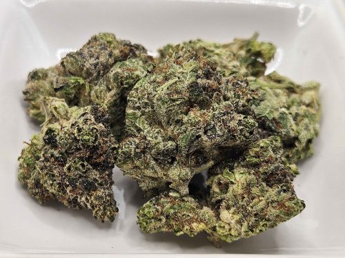 OG Diesel Kush photo review