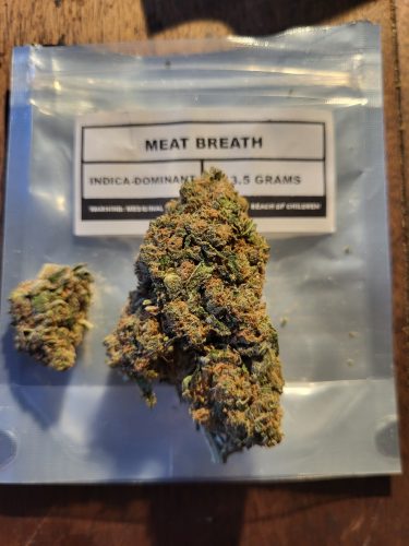 Meat Breath photo review