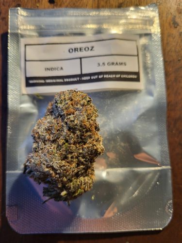 Oreoz photo review