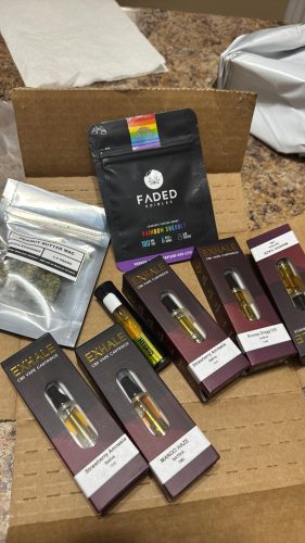 Proper Extracts 2mL Live Resin Carts photo review