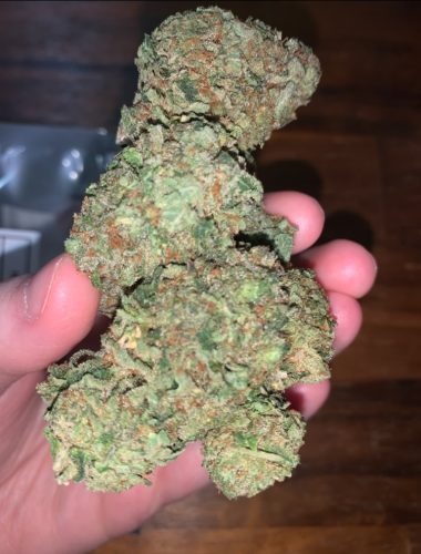 Ice Wreck Kush photo review