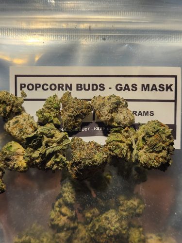 Popcorn Buds photo review