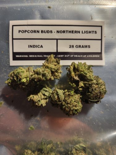 Popcorn Buds photo review