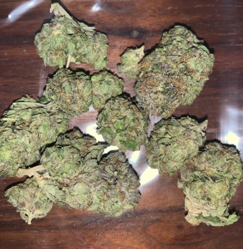 OG Kush photo review