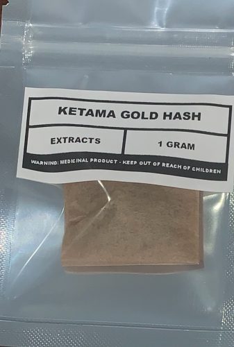 Hash - Ketama Gold photo review