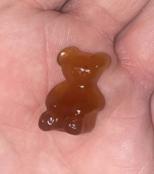 Ripped Edibles THC Cola Bears photo review