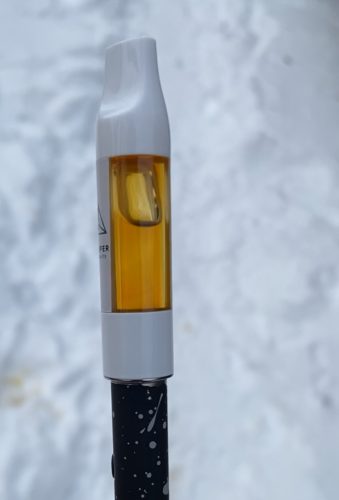 Proper Extracts 2mL Live Resin Carts photo review