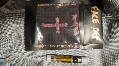 Royalty Rosin Carts photo review