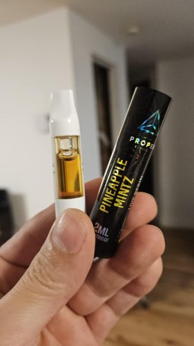 Proper Extracts 2mL Live Resin Carts photo review