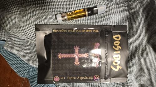 Royalty Rosin Carts photo review