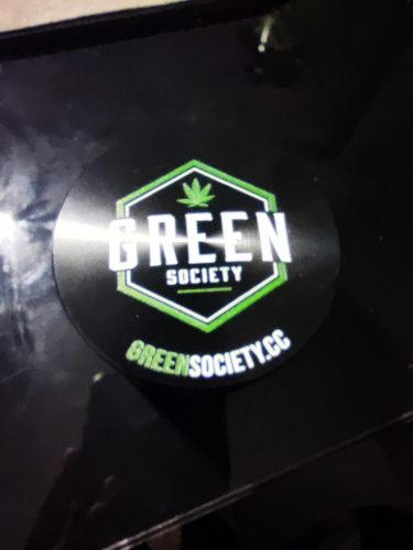 Green Society Herb Grinder photo review