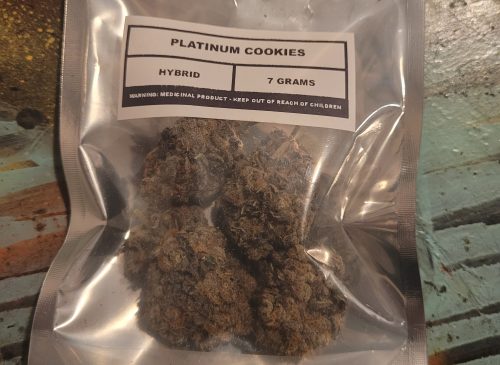 Platinum Cookies photo review