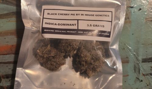 Black Cherry Pie photo review