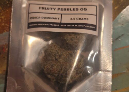 Fruity Pebbles OG photo review