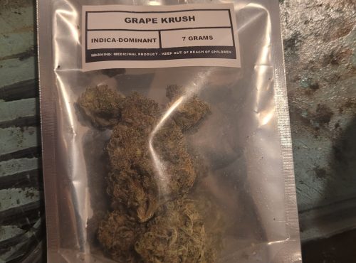 Grape Krush photo review