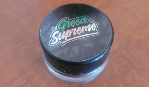 Green Supreme Budder photo review