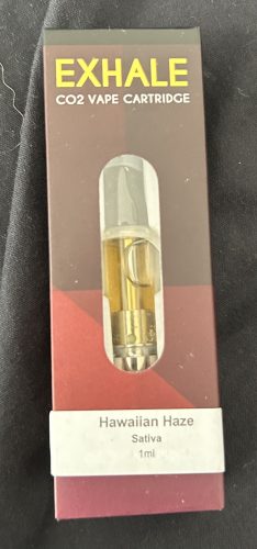 XO Extracts Shatter Carts photo review