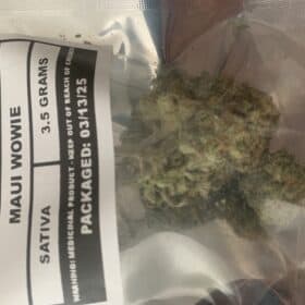 Maui Wowie photo review