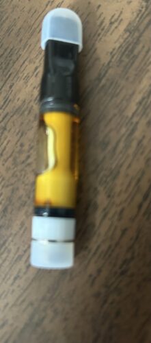 High Voltage Extracts Sauce Carts photo review