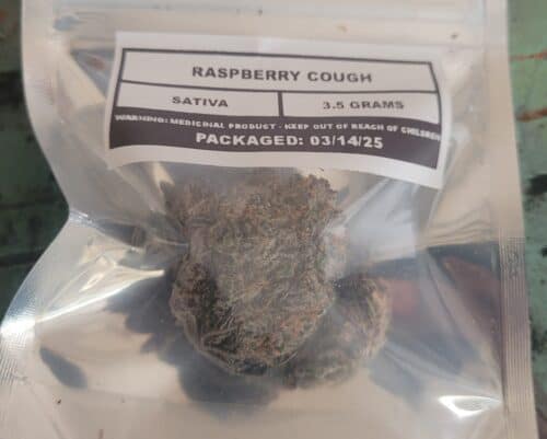 Raspberry Cough photo review