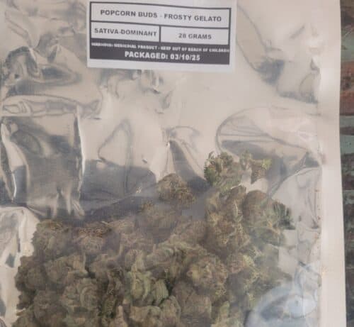 Popcorn Buds photo review